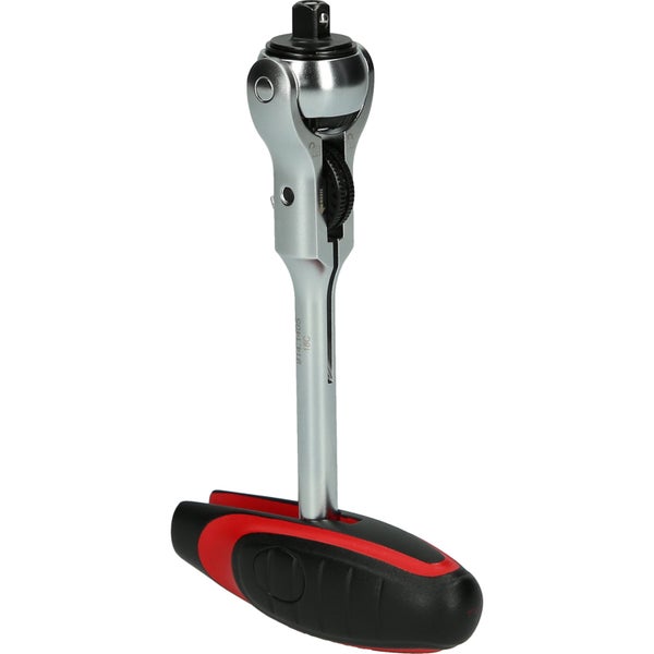 Umschaltknarre mit T-Griff