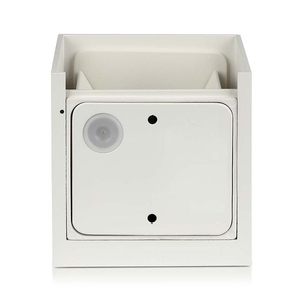 V-TAC VT-759-12-W-N - Quadratische LED-Wandleuchten - Bridgelux - IP65 - Weiß - 11W - 1360 Lumen -