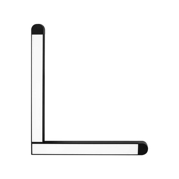 L-förmige LED Wandleuchte