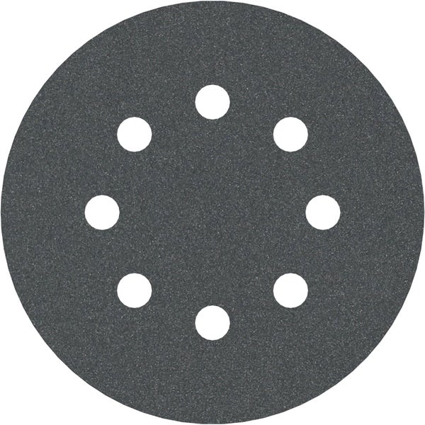 Schleifpapier mit Löchern zur Staubabsaugung