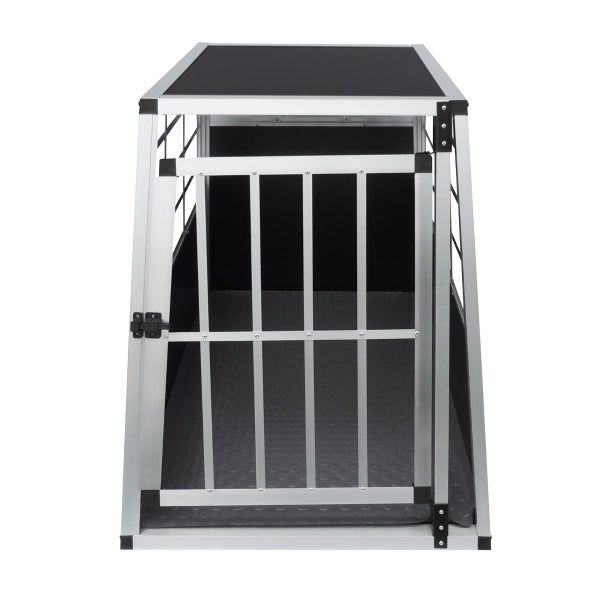 Auto Hundetransportbox – Große Einzelbox