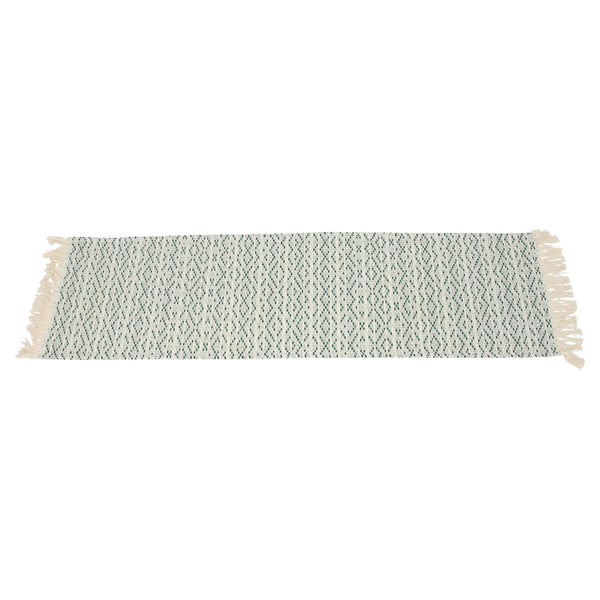 FRANK FLECHTWAREN | Tischläufer Maison, POLYESTER, BAUMWOLLE, 40 x 150 cm