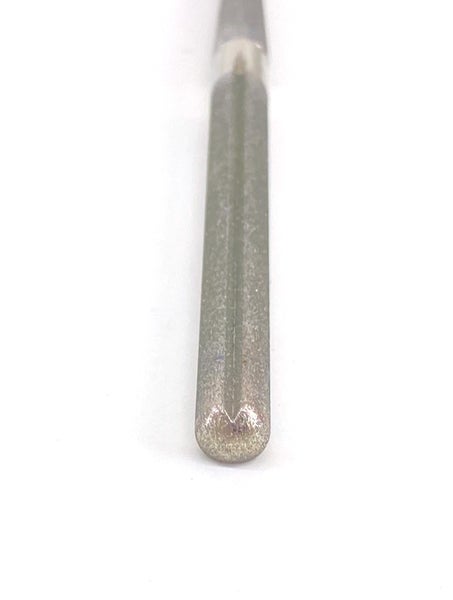 Wiedemann Diamantfeile rund / konisch rund Korn 325, schärfen Drechselwerkzeuge