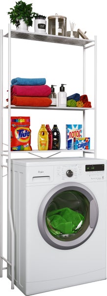 Waschmaschine Toilette Überbau Schrank Tubas M