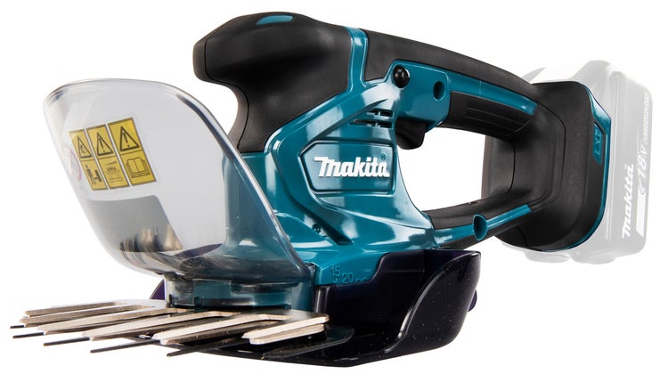 Makita Akku-Grasschere 18V (ohne Akku, ohne Ladegerät) DUM604ZX