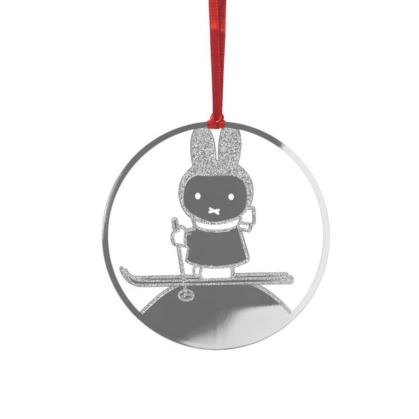 Miffy Winter Weihnachtsanhänger - Pluto Design