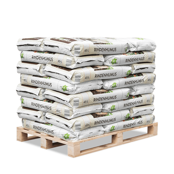 Tommi Rindenhumus 45l x 24 Sack 1080l 24er Palette