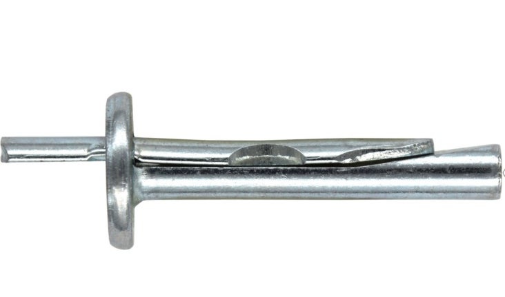 ACP Deckennägel verz. DN 6/70 mm - 100 Stück je Verpackungseinheit