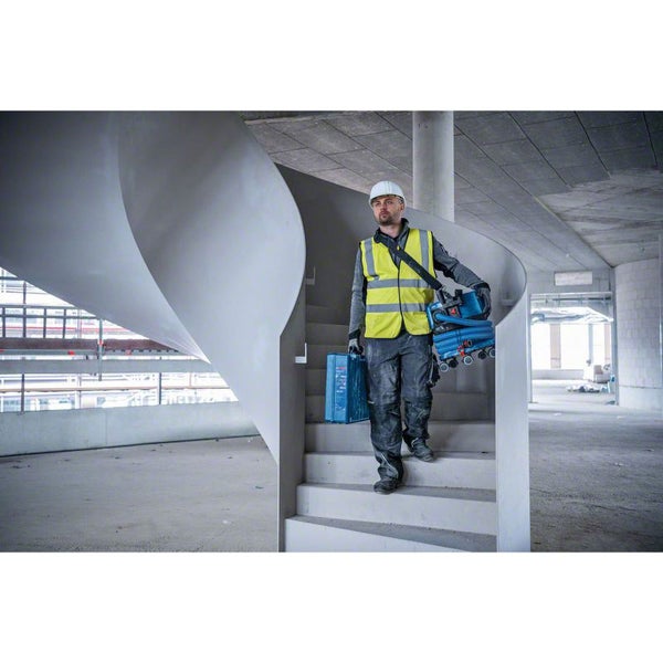 Bosch Akku-Staubsauger GAS 18V-12 MC / 2x 8,0 Ah ProCORE + Ladegerät