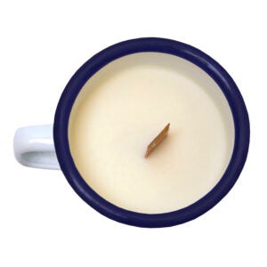 Weihnachtsmädchen Kerze-im-Becher - Joyin