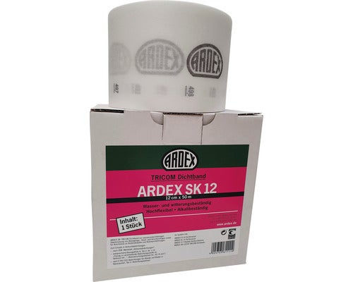 TRICOM Dichtband, ARDEX SK 12, 50M