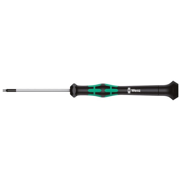 Wera 2054 Elektroniker-Sechskantschraubendreher 2mm - 118068