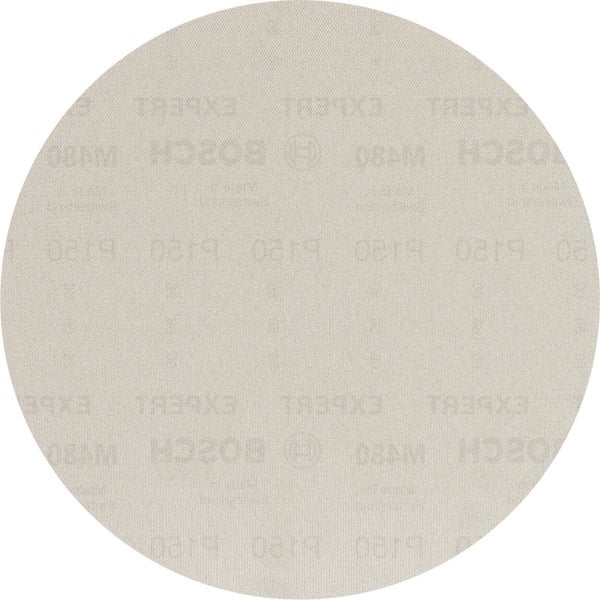 Bosch 25x Expert M480 Schleifnetz für Trockenbauschleifer 225 mm G 150 - 2608900710