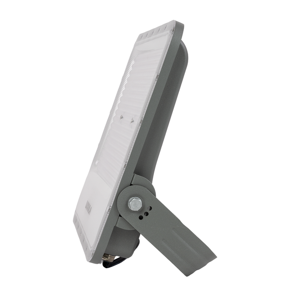 LED-Flutlichtstrahler mit verstellbarer Halterung