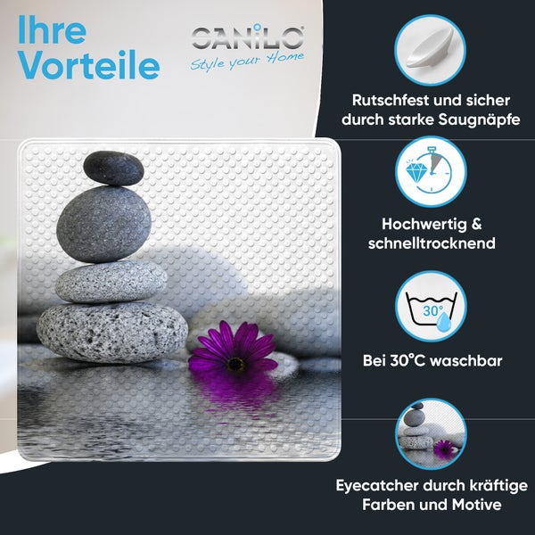 Sanilo Badematte Energy Stones