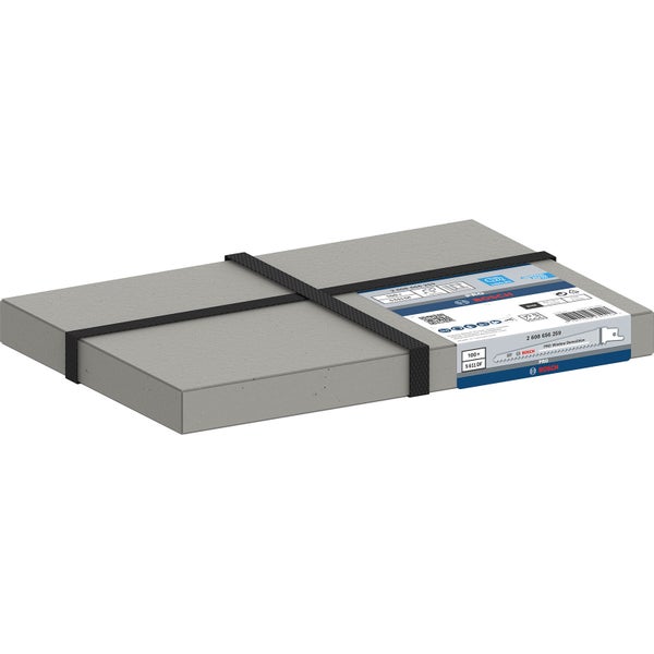 Bosch PRO Window Demolition S611DF Blatt 1,25 x 19 x 150 mm 100-tlg. - 2608656259