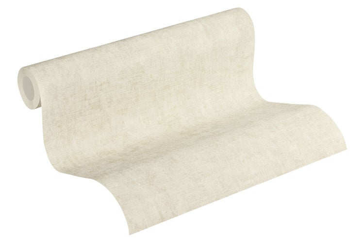 Tapetenrolle mit dezenter Textilstruktur