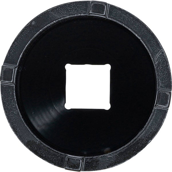 Ölfilterschlüssel mit quadratischem Ausschnitt