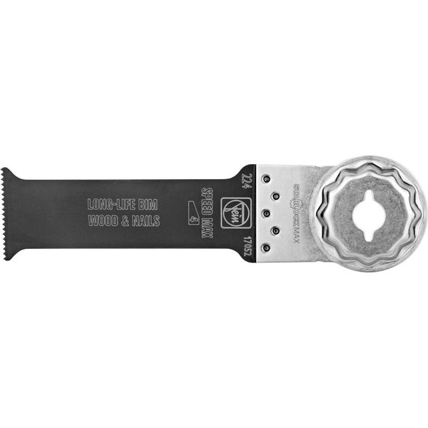 Grob verzahnte Säge