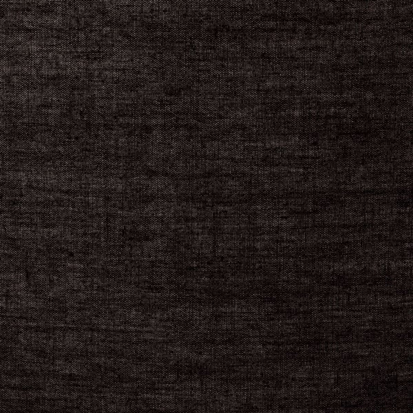 Lampenschirm (Ø 40 cm), Stoff, Höhe 30 cm, rund, Aufnahme für Fassung E27 42 mm, Ersatzschirm für Hängelampen, Stehlampen, Schwarz