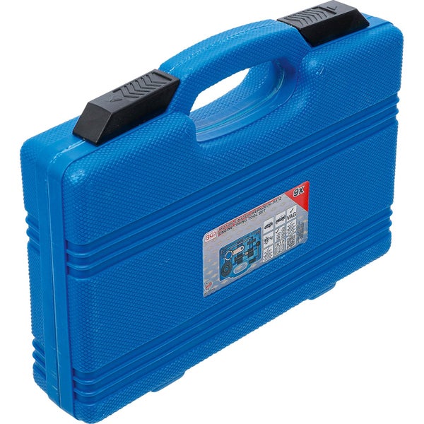 Motor Einstellwerkzeug Satz im Werkzeugkoffer