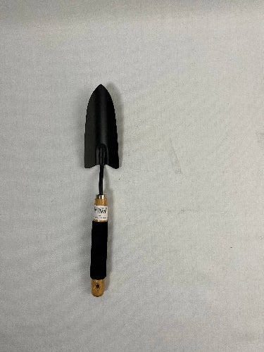 Gartenschaufel mit Holzgriff