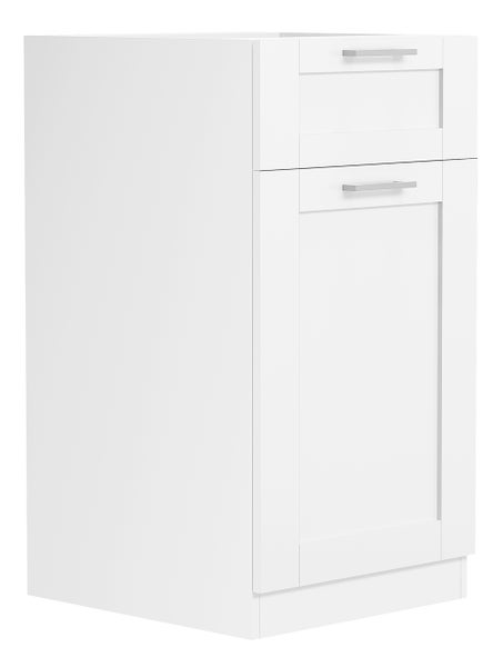 Küchenschrank 40 cm Unterschrank Schublade Colura