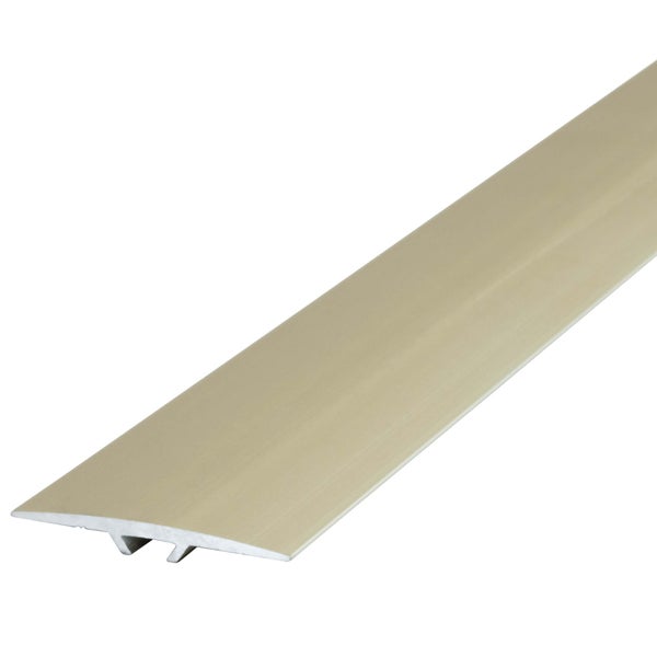 Übergangsprofil aus Aluminium für Bodenbeläge