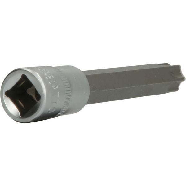 Torx-Bit mit Steckschlüsselaufnahme