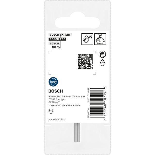 Bosch PRO Soft Metal HSS Kegelsenker 6,3 x 45 mm M3 - 2608597504