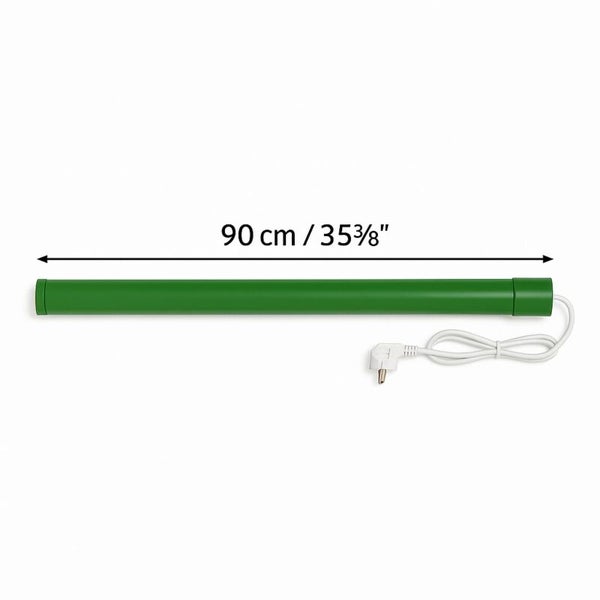 Heizkabel 90 cm mit Stecker