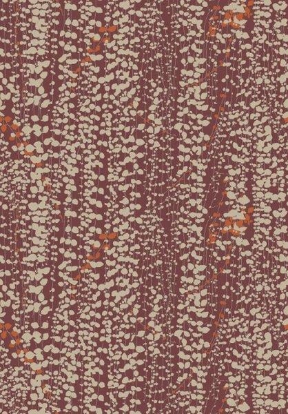 Detailaufnahme eines Teppichs mit flauschiger Oberfläche