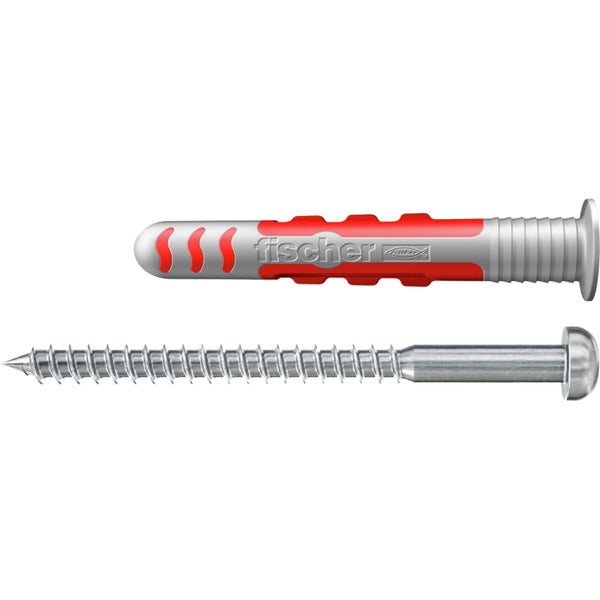 Fischer Dübel mit Schraube