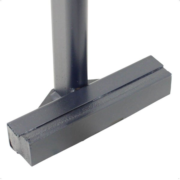 Metallfuß für Werkbank