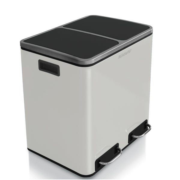 Werkzeugzwinge aus Stahl mit Griff