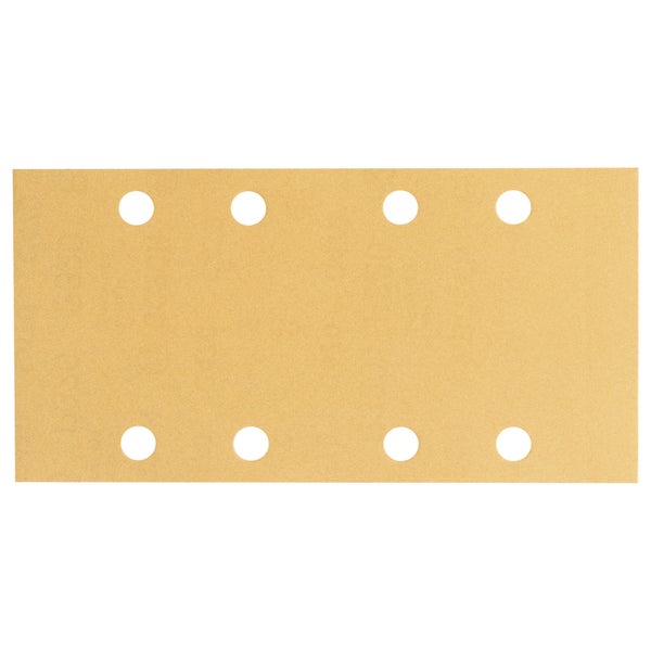 Bosch Schleifblatt C470 93 x 186 mm 320 8 Löcher Klett 50er-Pack - 2608607975