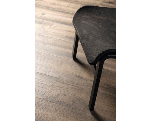 Furnierparkett 8.5 AquaPro Eiche Smoke wasserfest