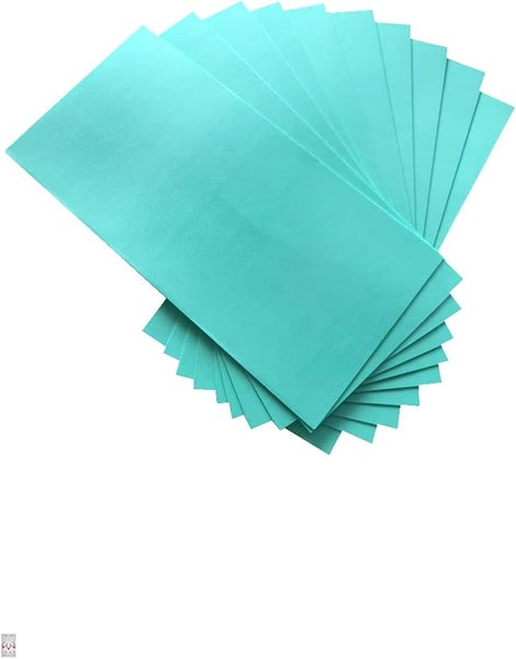 Unterlage Fußboden Bodenplatten Dämmunterlagen Trittschalldämmung Dämmung für Laminat Parkett 5mm - 0,5qm - 1 Stück