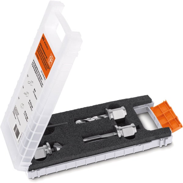 Fein Gewindebohrer-Set für Durchgangslöcher M 12 - 63110022020