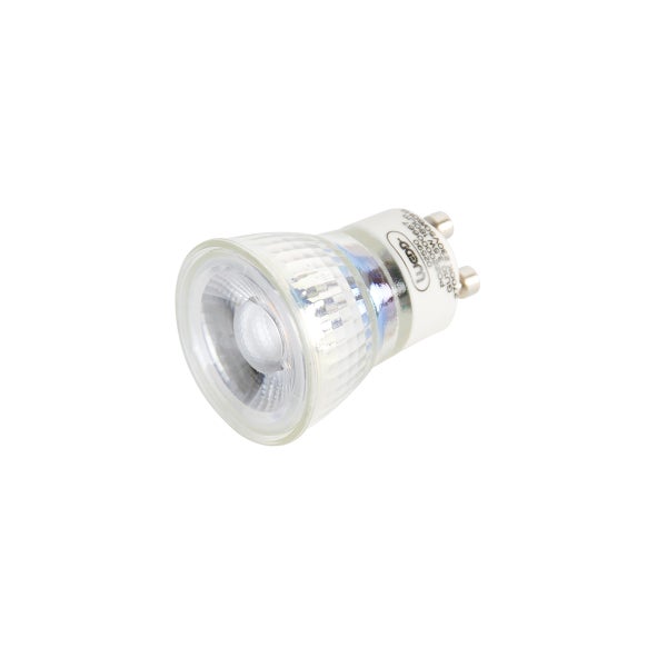 LED-Leuchtmittel GU10 Reflektor 3,5 Watt 250 Lumen 2700 Kelvin warmweiß