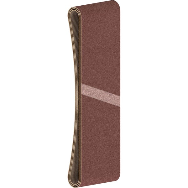 Schleifband für den Einsatz in Werkstatt und Handwerk