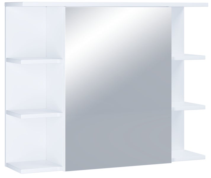 Spiegelschrank Badspiegel Bad Ablage Zalo