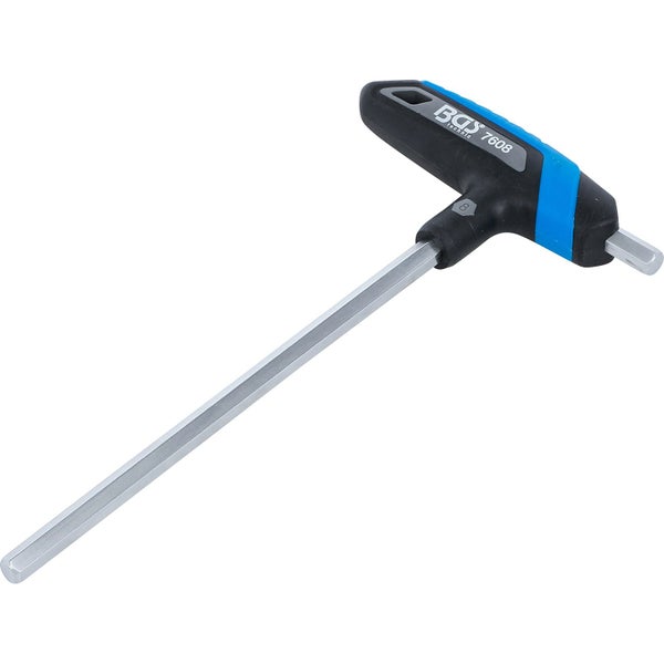 BGS technic Innensechskantschlüssel mit T-Griff