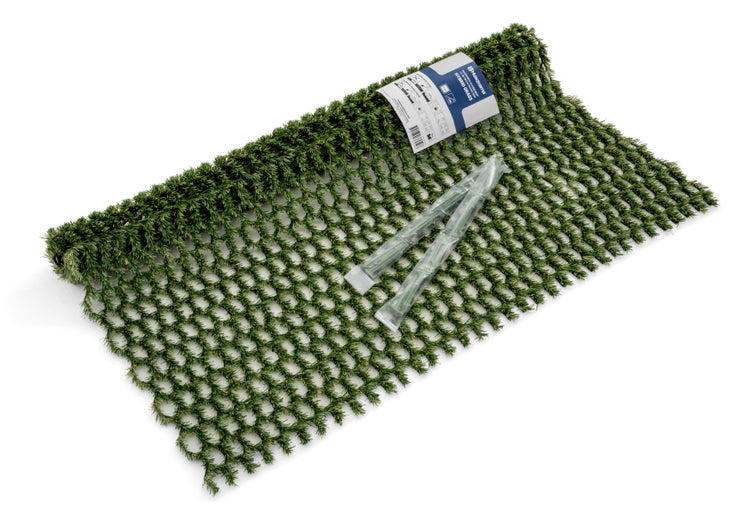 Husqvarna Automower Hybrid Grass Track Schutz mit Rasen