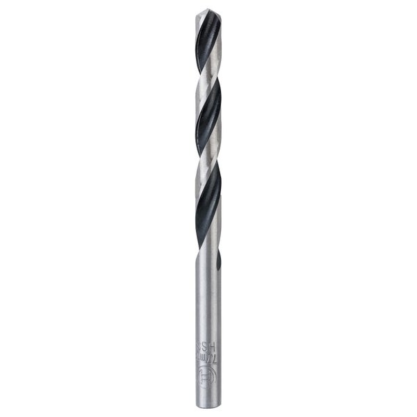 Bosch 10x HSS PointTeQ DIN 338 7,7 x 75 x 117 mm - 2608577245