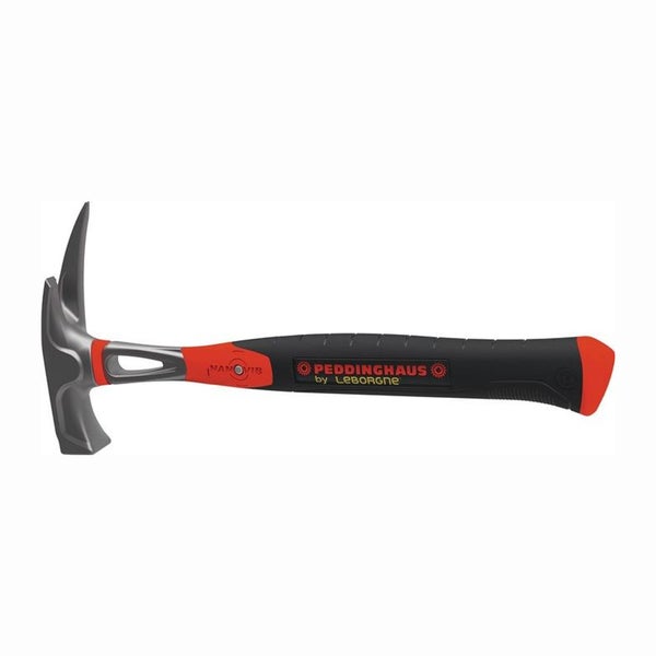 Peddinghaus Latthammer nanovib® Kopfgewicht 850 g mit Magnet geraut - 100223