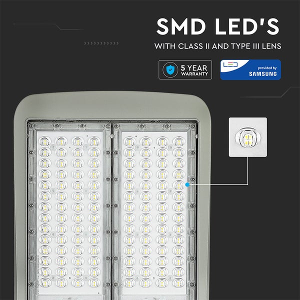 SMD LEDs mit Linse der Klasse II und des Typs III, fünf Jahre Garantie, LED von Samsung