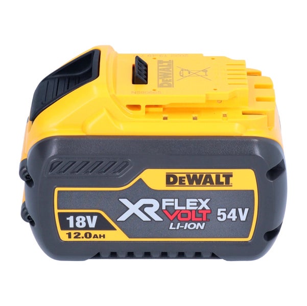 DeWalt XR FlexVolt Lithium Ionen Akku mit 18 Volt und 54 Volt sowie 12 Ampere Stunden Kapazität