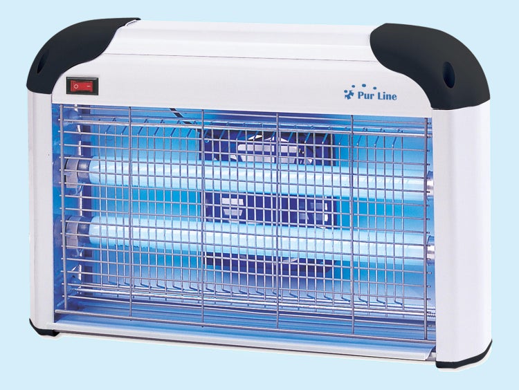 Elektrischer Insektenvernichter mit Gitter