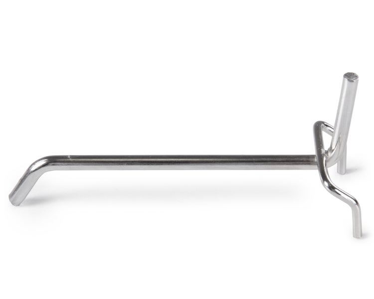 Ondis24 Lochwandhaken aus Metall 9 cm 10er Set